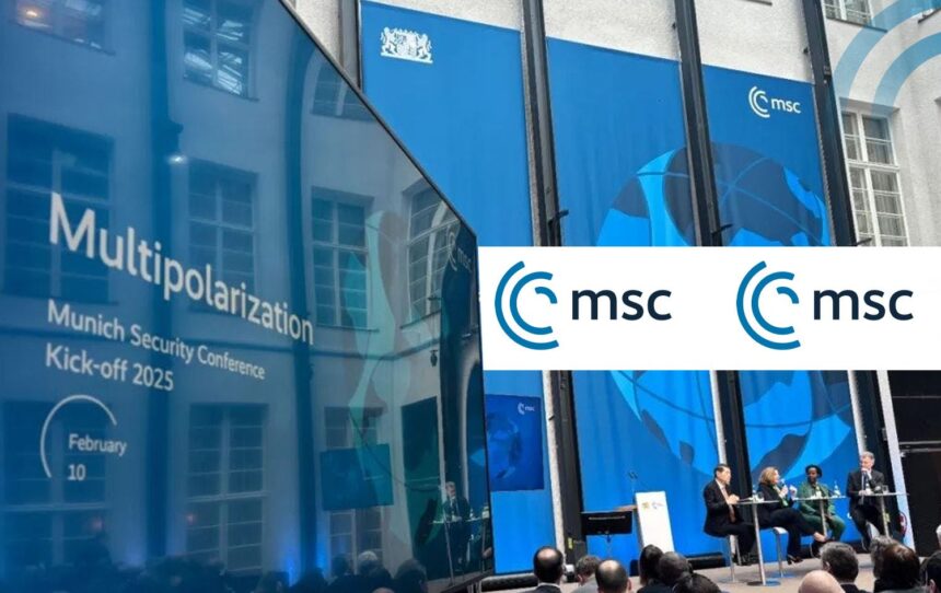 کنفرانس امنیتی مونیخ ۲۰۲۶ به دلیل سرکوب خونین، دعوت از وزیر ایرانی را لغو کرد!