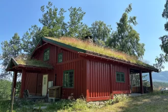 کایپس کریگ: آیا این زیباترین روستای فراموش‌شده‌ی نروژ است؟