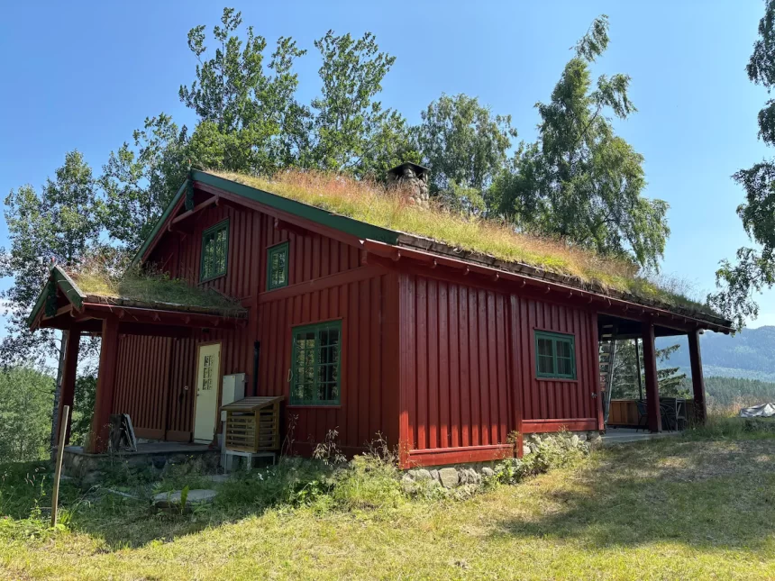 کایپس کریگ: آیا این زیباترین روستای فراموش‌شده‌ی نروژ است؟