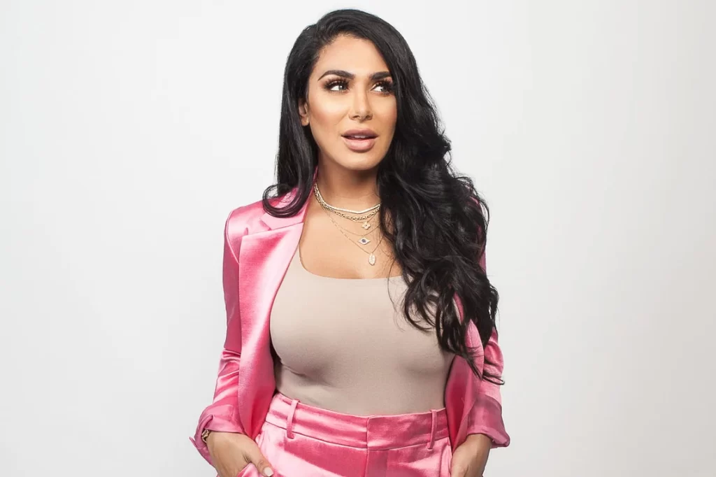 پست هدی کتان درباره ایران جنجال جهانی به پا کرد