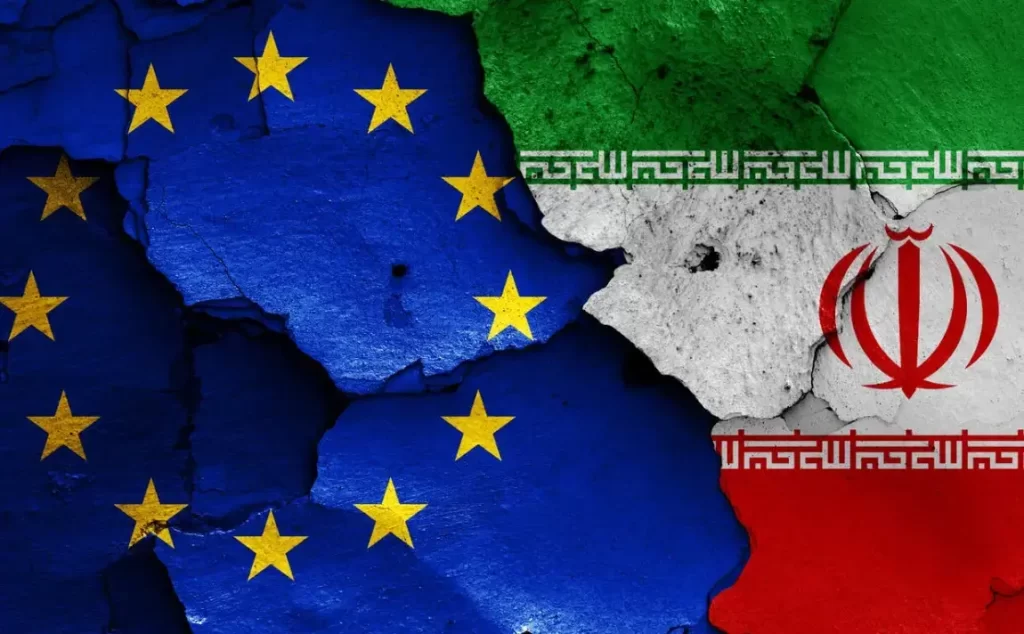 اتحادیه اروپا به ایران حمله می‌کند: تحریم‌های جدید و تشدید تنش علیه سپاه پاسداران