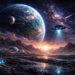 احتمال حیات فرازمینی؛ نگاهی علمی و فلسفی به یکی از بزرگ‌ترین پرسش‌های بشر
