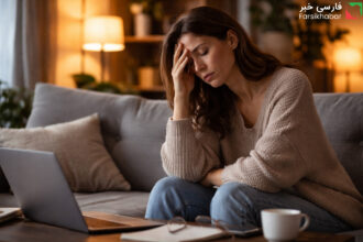 سندروم خستگی نامرئی؛ فرسودگی خاموش در زندگی مدرن