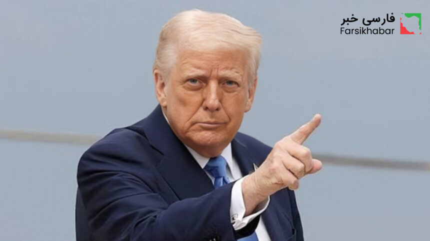 تهدید ترامپ علیه ایران؛ پیام هشدارآمیز واشینگتن هم‌زمان با گسترش اعتراضات