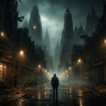 معماری ترسناک شهری: جادو و ترس در شهرهای مدرن