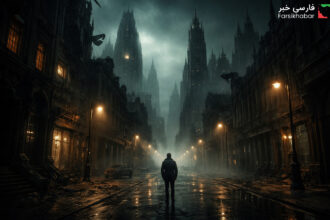 معماری ترسناک شهری: جادو و ترس در شهرهای مدرن