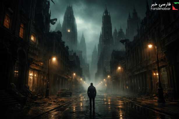 معماری ترسناک شهری: جادو و ترس در شهرهای مدرن