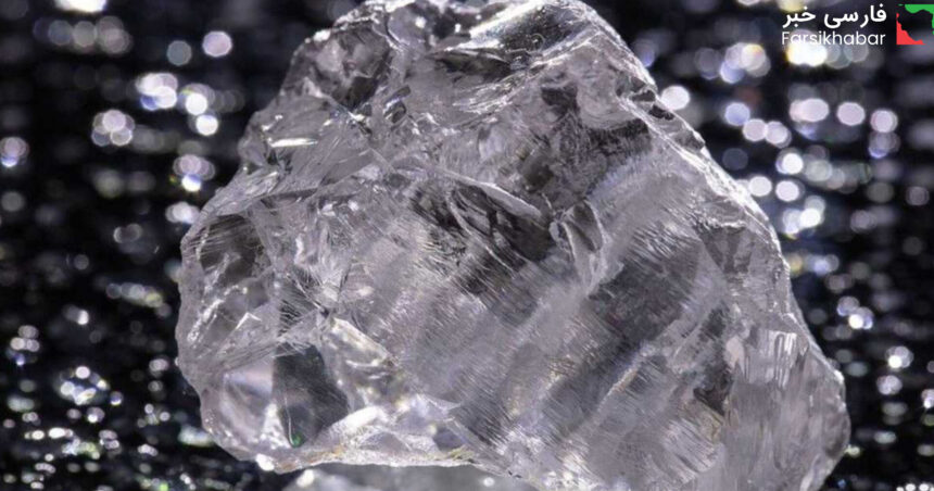 باران الماس کیهانی؛ شگفتی درخشان در ژرفای جهان