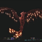 رکورد جهانی پهپادهای امارات: شکستن مرزهای نوآوری در آغاز سال 2026