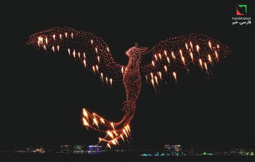 رکورد جهانی پهپادهای امارات: شکستن مرزهای نوآوری در آغاز سال 2026