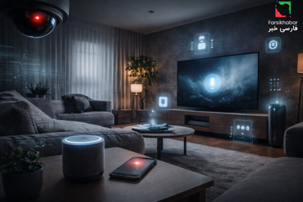 جاسوسی لوازم هوشمند؛ روی تاریک فناوری روزمره