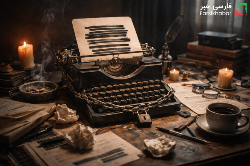 خلاقیت زیر سانسور؛ تولد ایده‌ها در تنگنای محدودیت