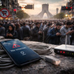 قطع اینترنت در ایران: تجربه‌ای نوین از محدودیت و کنترل دیجیتال