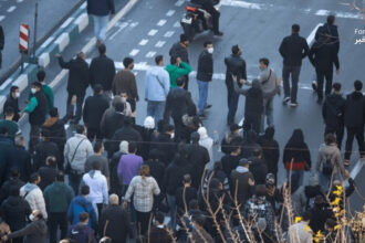 تظاهرات و اعتصابات مردم: بازتاب گسترده اعتراضات در ایران