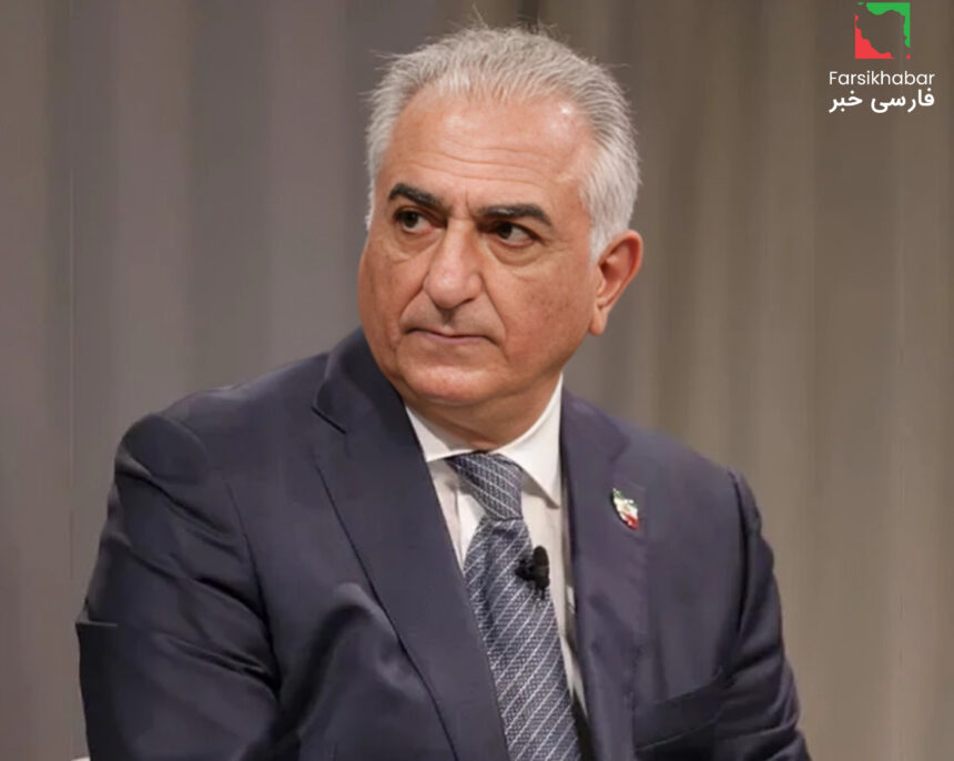 شاهزاده رضا پهلوی؛ صدای مخالفت سیاسی و نماد امید برای بخشی از جامعه ایران