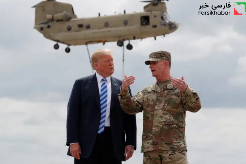 تهدید ترامپ علیه ایران؛ بازگشت سیاست فشار حداکثری در سایه اعتراضات و تحولات منطقه‌ای