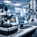 میکروسکوپ‌های نانومتری ایرانی: دستاوردی نوین در علم و فناوری