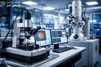 میکروسکوپ‌های نانومتری ایرانی: دستاوردی نوین در علم و فناوری