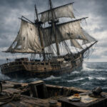 کشتی ماری‌سلست مرموز؛ معمایی دریایی که تاریخ را سردرگم کرد