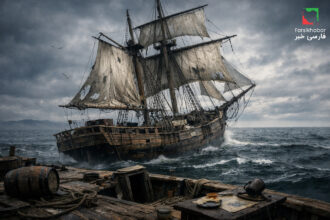 کشتی ماری‌سلست مرموز؛ معمایی دریایی که تاریخ را سردرگم کرد