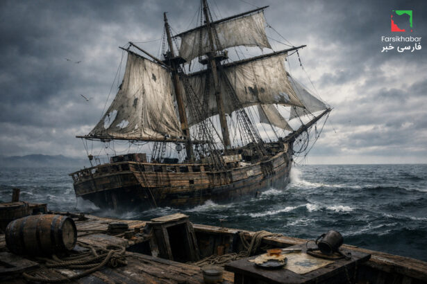 کشتی ماری‌سلست مرموز؛ معمایی دریایی که تاریخ را سردرگم کرد
