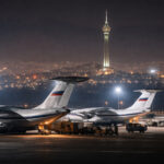 هواپیماهای روسی در تهران؛ نشانه‌های یک جابه‌جایی امنیتی و سیاسی پنهان