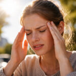 حساسیت شدید نوری: چالش نوری بدن انسان