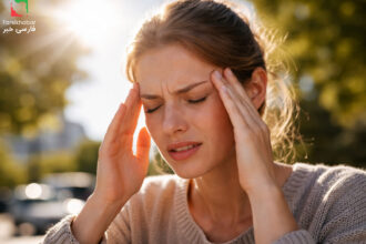 حساسیت شدید نوری: چالش نوری بدن انسان