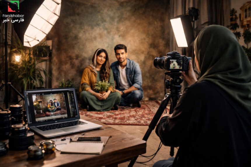 عکاسی معاصر ایران؛ بازتاب جامعه، هویت و نگاه نو