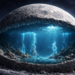 اقیانوس زیرسطحی ماه؛ راز پنهان در دل همسایه خاموش زمین