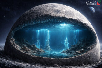 اقیانوس زیرسطحی ماه؛ راز پنهان در دل همسایه خاموش زمین