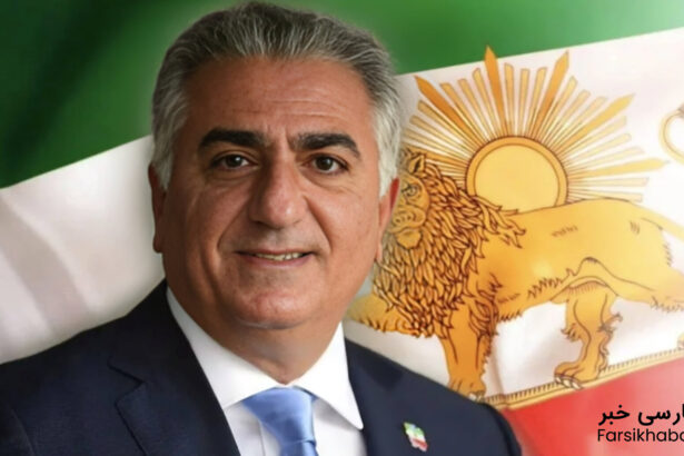 پیام شاهزاده رضا پهلوی؛ افتخار به خیابان‌هایی که صدای مردم شدند