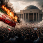 سقوط احتمالی جمهوری اسلامی؛ ایران در آستانه دگرگونی تاریخی