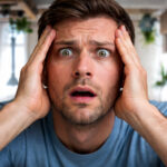 بیماری دید وارونه؛ اختلال نادر در ادراک جهت و تصویر