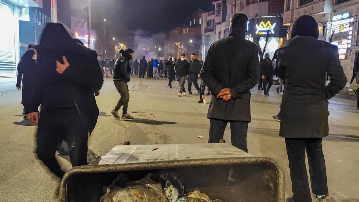 آیا سرکوب برای مهار اعتراضات ایران ۲۰۲۶ کافی است؟