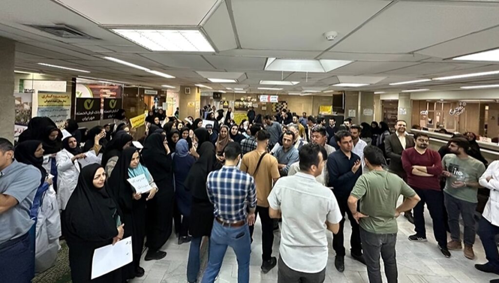 بازداشت پزشکان در ایران: بحران حقوق پزشکی جامعه را تکان می‌دهد