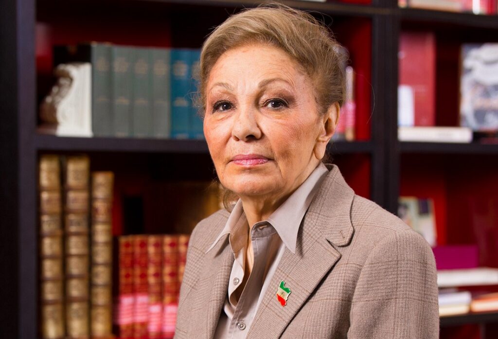 چرا پیام فرح پهلوی این همه توجه را در رسانه‌های اجتماعی برانگیخت؟