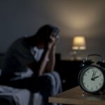 اختلالات خواب روانی: آیا اضطراب خطرناک‌تر از کمبود خواب است؟