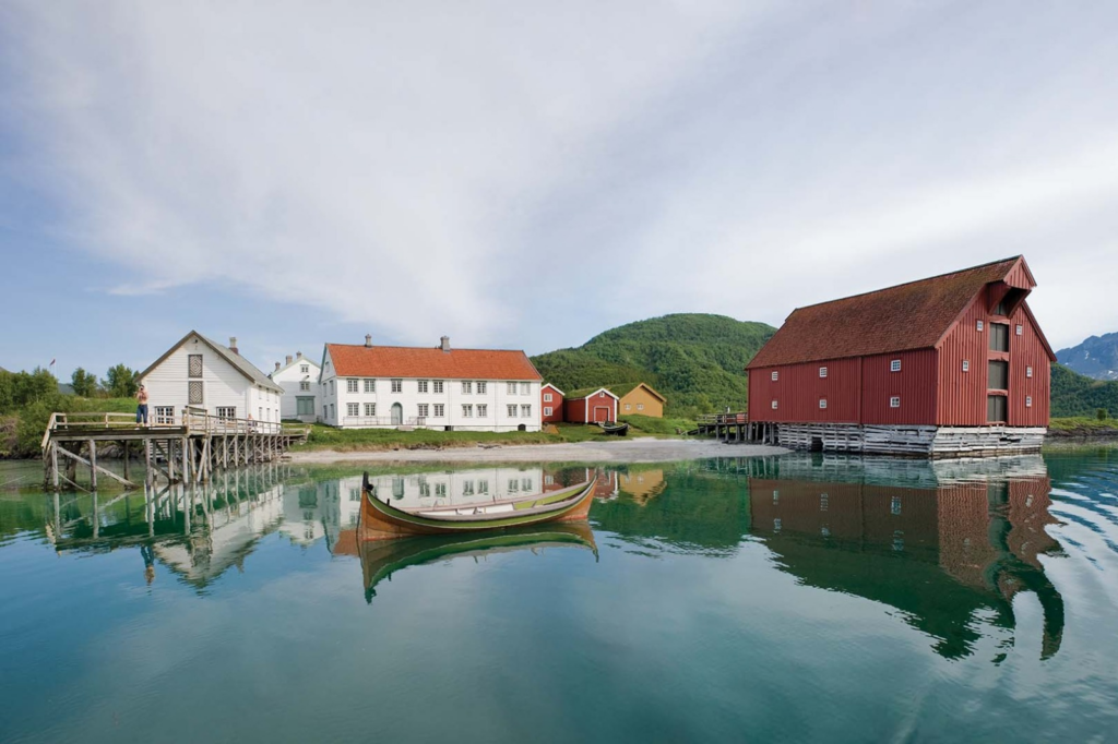 کایپس کریگ: آیا این زیباترین روستای فراموش‌شده‌ی نروژ است؟