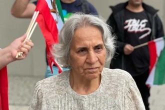 مرگ عصمت وطن‌پرست، پرونده حقوق بشر ایران را روشن می‌کند