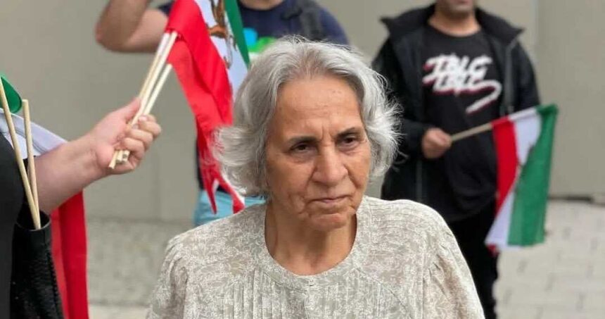 مرگ عصمت وطن‌پرست، پرونده حقوق بشر ایران را روشن می‌کند