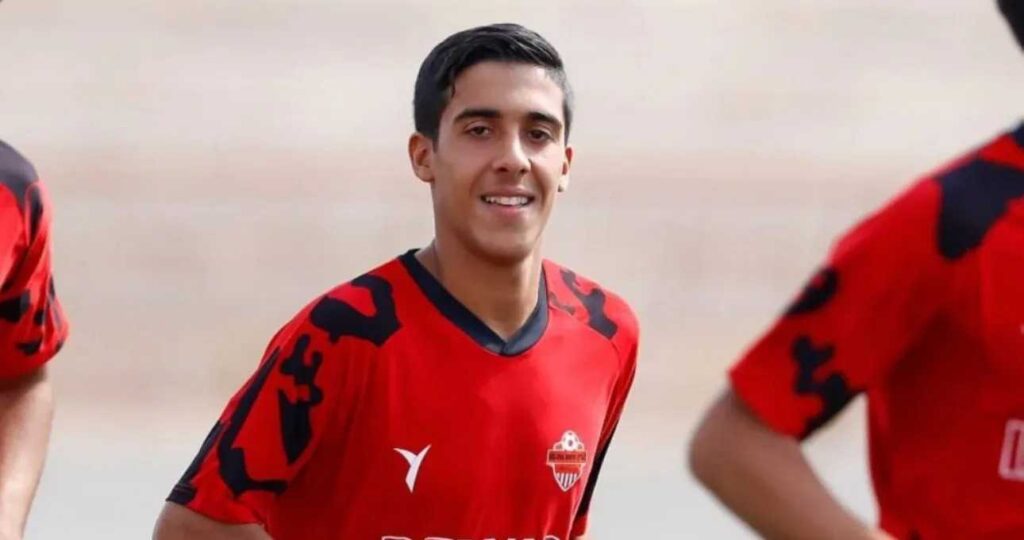 کشته شدن امیرحسین محمدزاده از استادیوم‌های فوتبال تا قربانی اعتراضات تهران