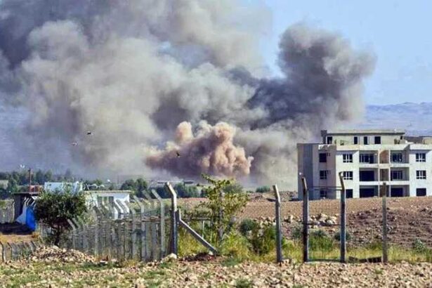 بمب‌گذاری در دفتر مرکزی حزب آزادی کردستان، سوالاتی را در مورد تشدید تنش‌های جدید ایران مطرح می‌کند