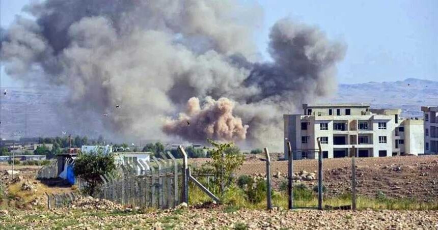 بمب‌گذاری در دفتر مرکزی حزب آزادی کردستان، سوالاتی را در مورد تشدید تنش‌های جدید ایران مطرح می‌کند