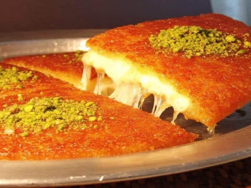 کادایف ترکی: عشقی شیرین که دل‌ها را از هم جدا می‌کند!