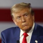 اظهارات ترامپ علیه ایران و اعزام ناوگان نظامی