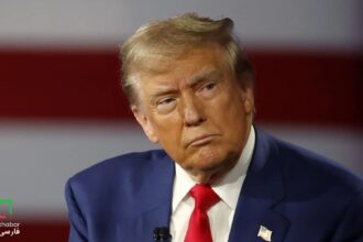 اظهارات ترامپ علیه ایران و اعزام ناوگان نظامی