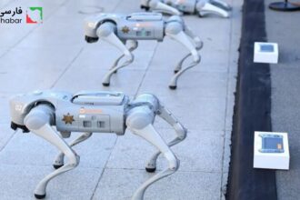 سگ‌های روباتیک جام جهانی 2026 در مکزیک