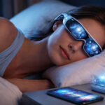 عینک هوشمند ثبت رویاها: انقلاب در دنیای خواب و تکنولوژی