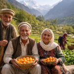 راز طول عمر هونزا؛ چگونه مردم دره‌ای دورافتاده بیش از یک قرن زندگی می‌کنند